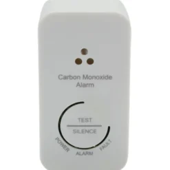 Foss Life Bluu 10+ Wave kuliltealarm, hvid