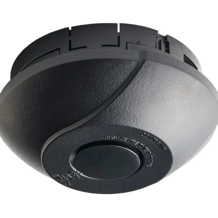 Foss Life Wave røgalarm back up batteri, 230V, sort