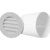 Fresh Intellivent Celsius G100 gennemføringskit, Ø100 mm