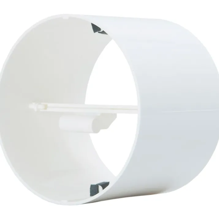 Fresh Intellivent vindstop, Ø100 mm