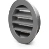 Fresh murrist, Ø8 cm, aluminium