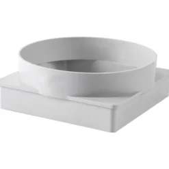 Fresh overgang, 150x150 til Ø160 mm