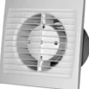 Fresh S100 Reton badventilator, hvid
