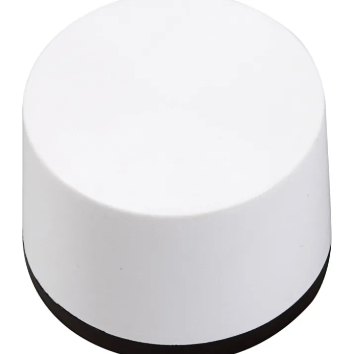 Friedland Minibuzzer dørklokke, trådført, hvid