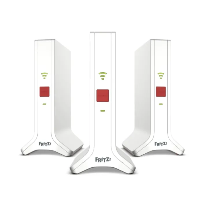 Fritz repeater MESH, signal forstærker, 3 stk