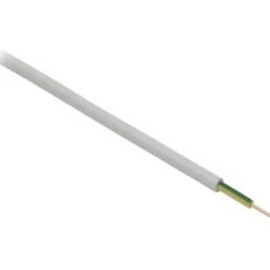 FXQ T500 kabel til jordspyd metervare, 1G10 mm²