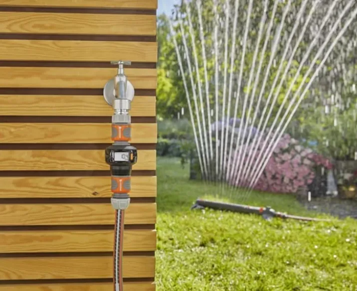 Gardena Aquacount vandmængdemåler