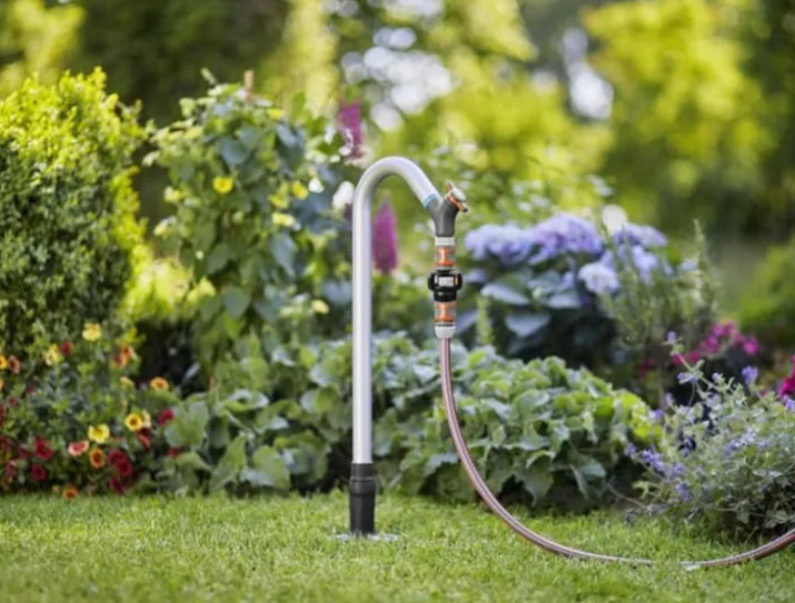 Gardena Aquacount vandmængdemåler