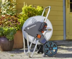 Gardena Cleverroll slangevogn, uden slange