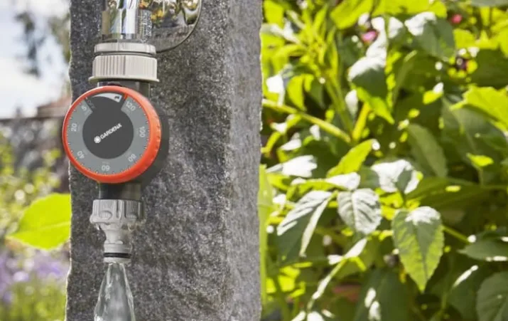 Gardena manuelt vandingsur