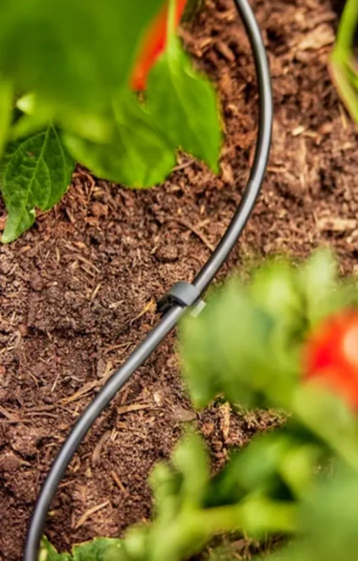 Gardena micro-drip fordelingsrør 4,6mm , 50 m