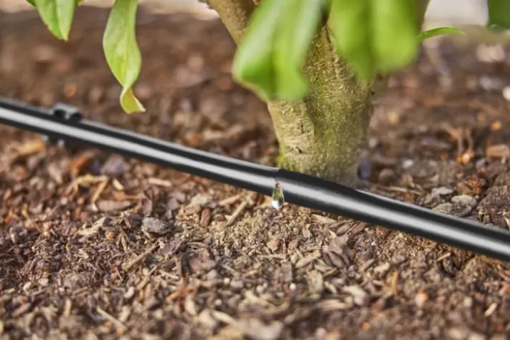 Gardena micro-drip hæk-/busksæt, 50 m
