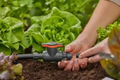Gardena micro-drip reguleringsventil 13 mm