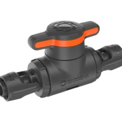 Gardena micro-drip reguleringsventil 4,6mm