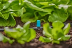 Gardena micro-drip rækkedyse til vanding af små områder