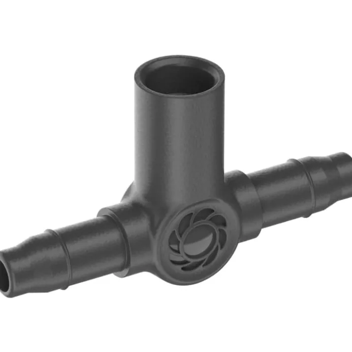 Gardena micro-drip T-stykke 13 mm