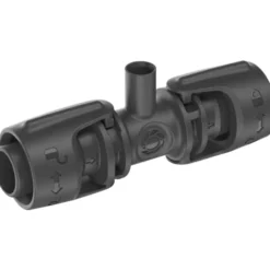 Gardena micro-drip T-stykke 4,6mm