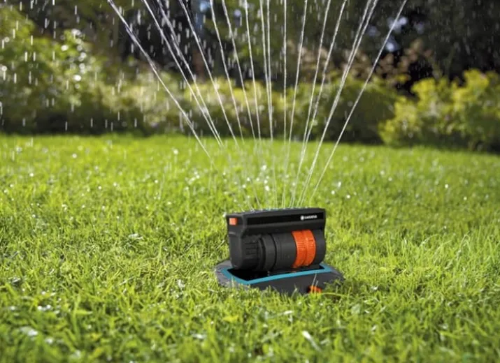 Gardena Pipeline pop-up vippevander, 1/2"