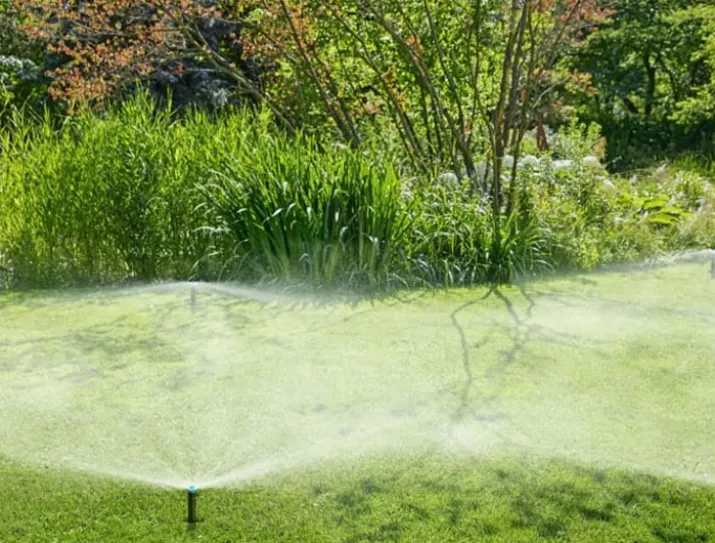 Gardena Pipeline SD80 pop-up sprinkler, 1/2"