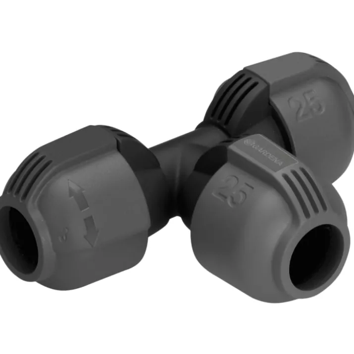 Gardena Pipeline T-stykke, 25 mm