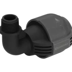 Gardena Pipeline vinkel, 25 mm x 1/2" nippel