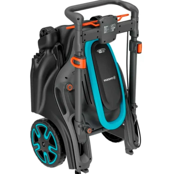 Gardena plæneklipper 36V/4,0 AH, 460mm