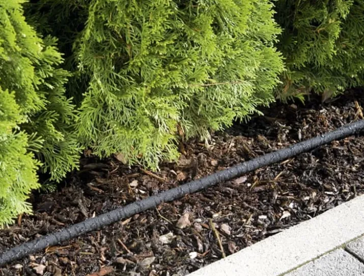 Gardena siveslangesæt, 15 meter, med koblinger