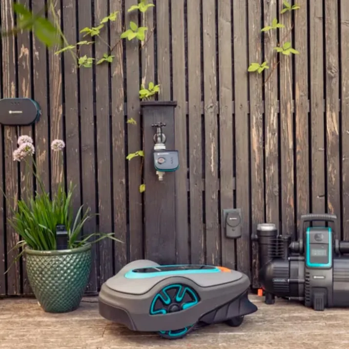 Gardena smart gateway