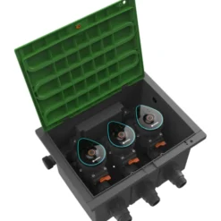 Gardena vandingsventil, bluetooth, 1", 9V