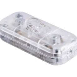 Gelia gennemgangsafbryder, transparent