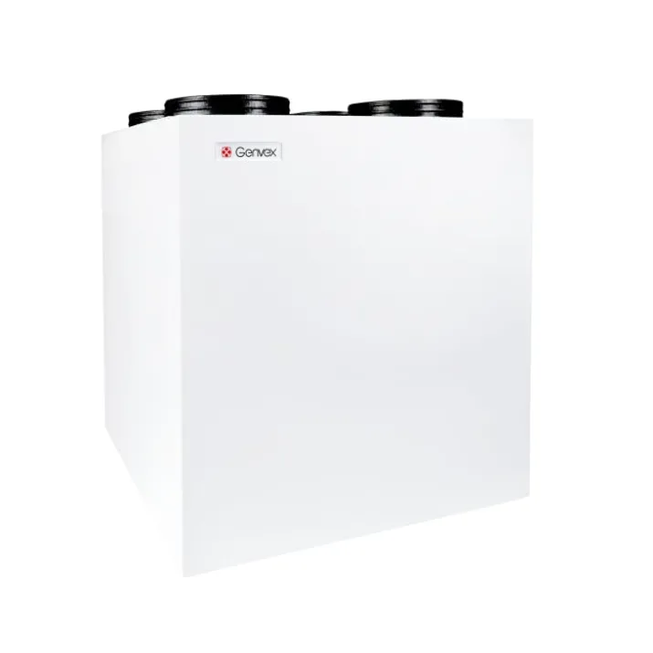 Genvex ECO 360R ventilationsanlæg med varmegenvinding, Ø160 mm