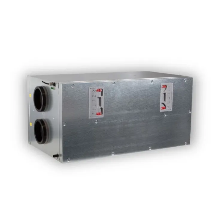 Genvex ECO 400 XL ventilationsanlæg med varmegenvinding, Ø160 mm