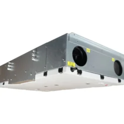 Genvex ECO 190 XL V PL.KP.NF ventilationsanlæg med varmegenvinding, kondensvandpumpe, Ø125 mm