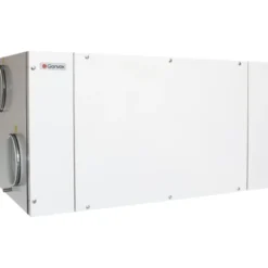 Genvex Premium Preheat 500 R ventilationsanlæg med varmepumpe, Ø200 mm