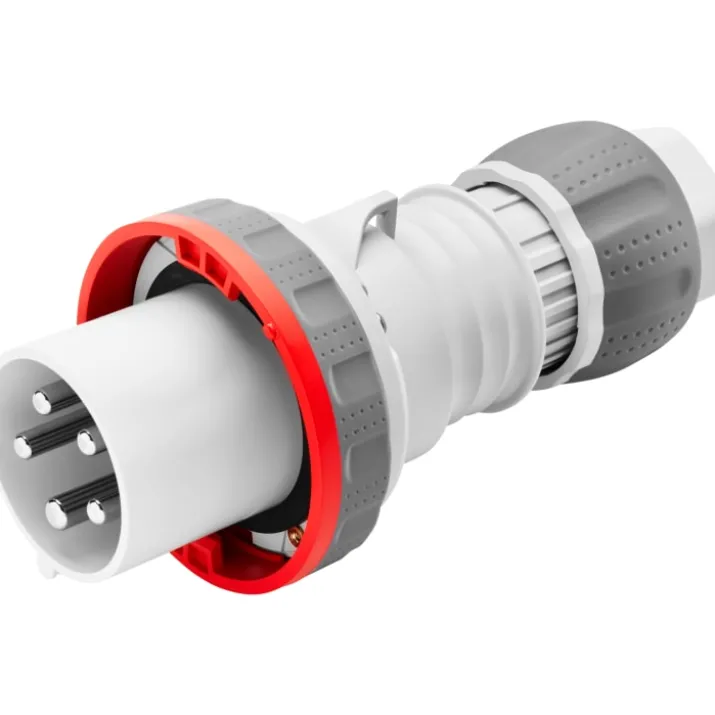 Gewiss CEE stikprop, 4P, 63A, IP67