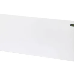 Glamox H30 elradiator med termostat, 230V, 1400W, 18-22 m²