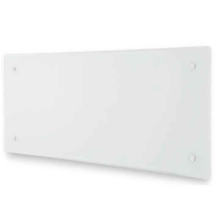 Glamox H60 H elradiator, 230V, 1200W, hvid, 15-19 m²