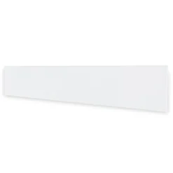 Glamox H40 L elradiator, 230V, 600W, 7-11 m²