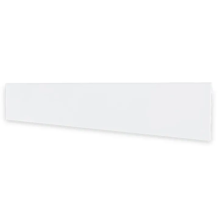 Glamox H40 L elradiator, 230V, 600W, 7-11 m²