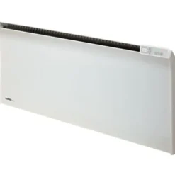 Glamox TPA 04 elradiator med termostat, 230V, 400W, 4-8 m²