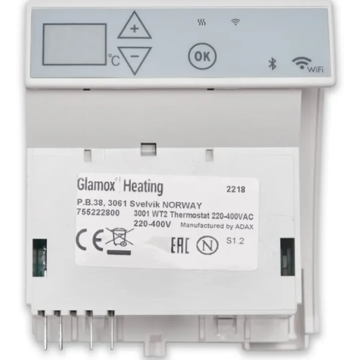 Glamox 3001 WiFi termostat