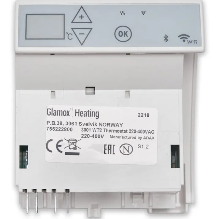 Glamox 3001 WiFi termostat