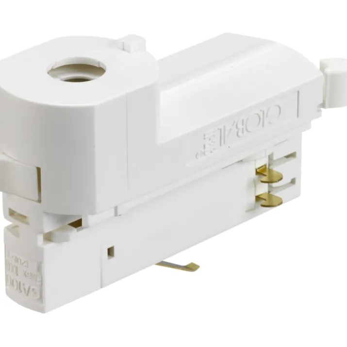 Global 3F pendeladapter, 2,5kg, hvid