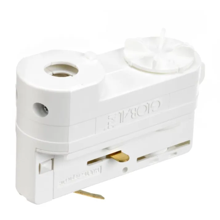 Global 3F pendeladapter, 5 kg, hvid