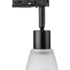 Global Glas Cup 1F skinnespot, sort