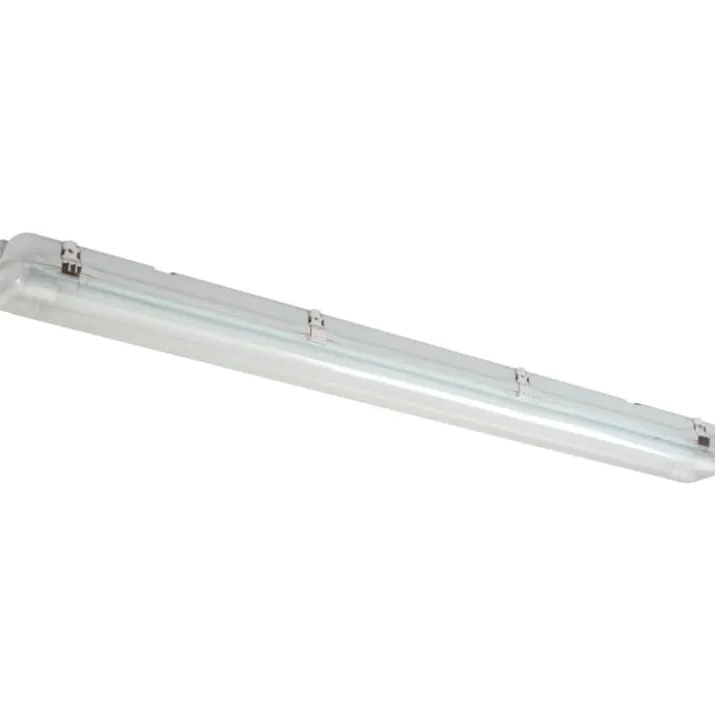 GN Diolum polyesterarmatur til LED rør, 1x120 cm