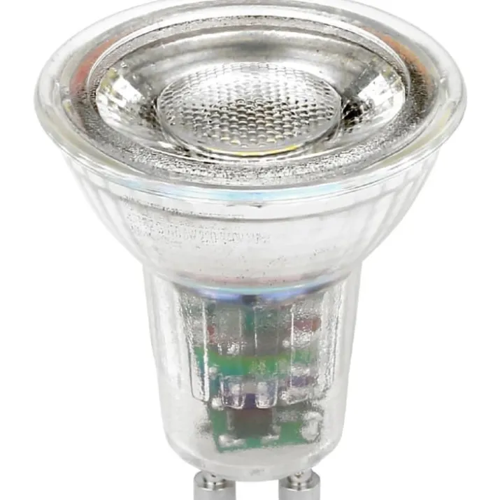 GN Diolux GU10 spotpære, 3-trins dæmp, 6W