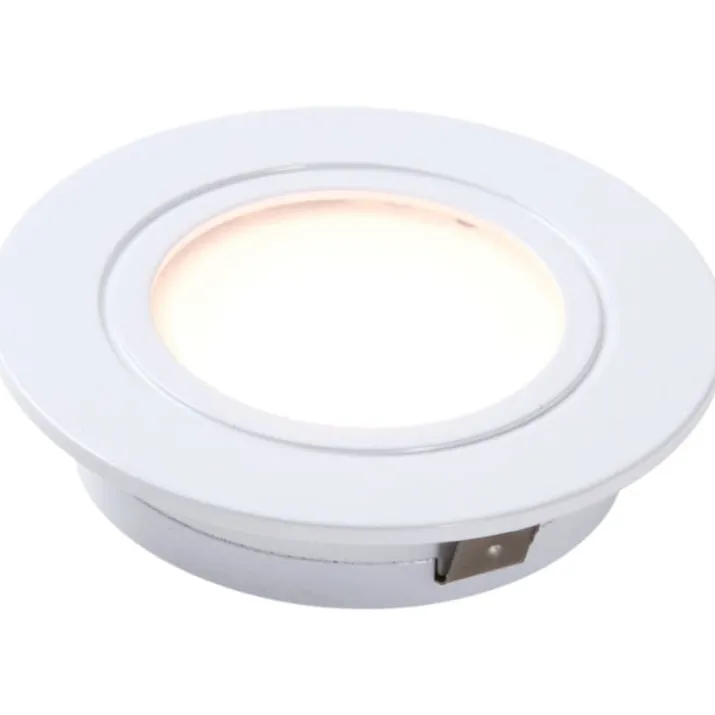 GN Diospot FIT LED indbygningsspot, 2700K, hvid
