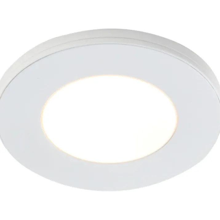 GN Diospot LED møbelspot komplet sæt, hvid
