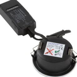 GN Diospot 30 LED spot V.2, hvid, 2700K